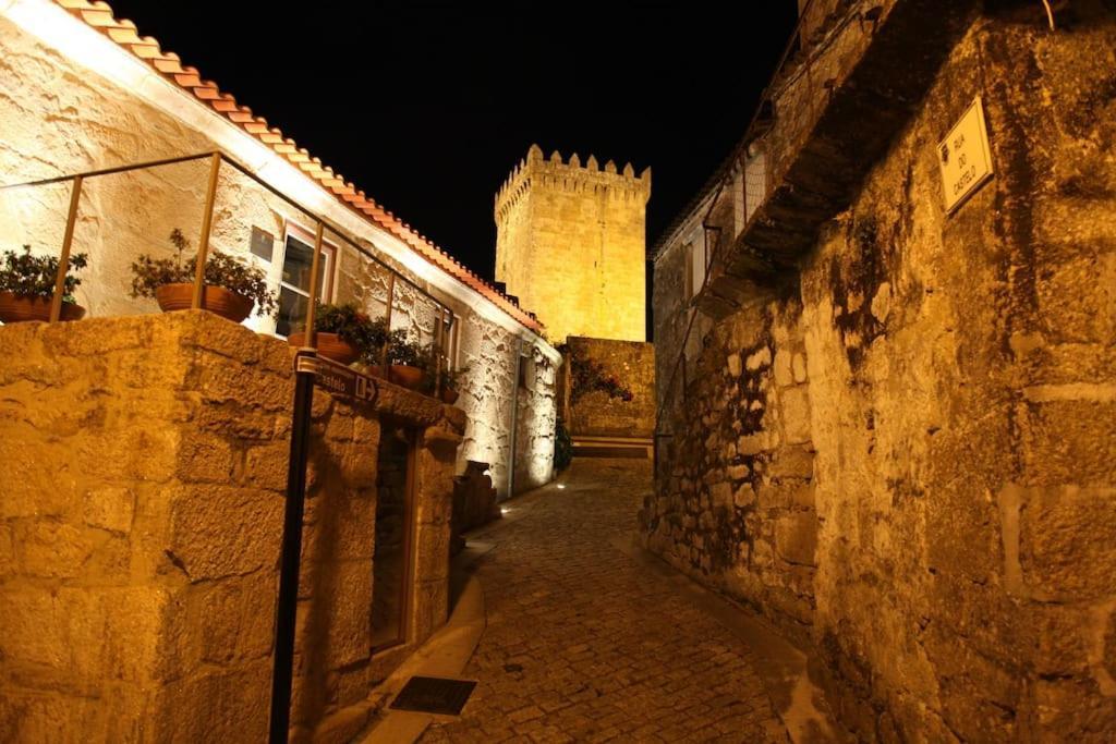 Varanda Do Outeiro Melgaço Zewnętrze zdjęcie