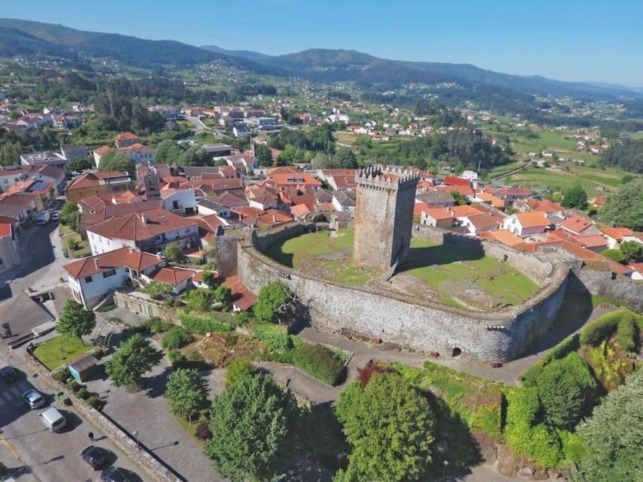Varanda Do Outeiro Melgaço Zewnętrze zdjęcie